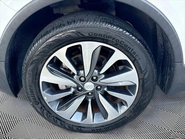 2022 Buick Encore AWD Preferred