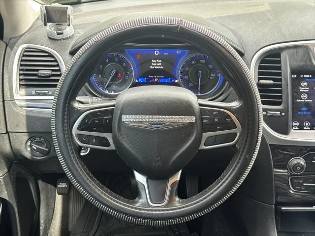 2019 Chrysler 300 Touring