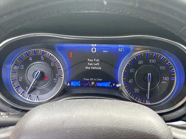 2019 Chrysler 300 Touring