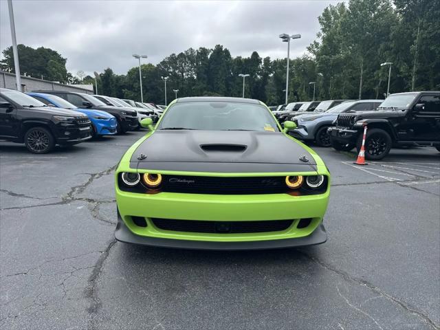 2023 Dodge Challenger R/T Scat Pack Widebody