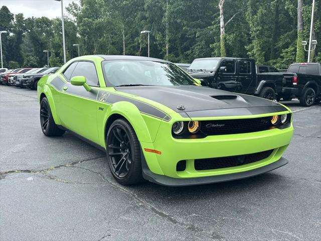 2023 Dodge Challenger R/T Scat Pack Widebody