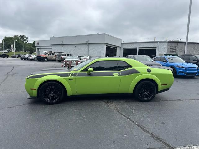 2023 Dodge Challenger R/T Scat Pack Widebody