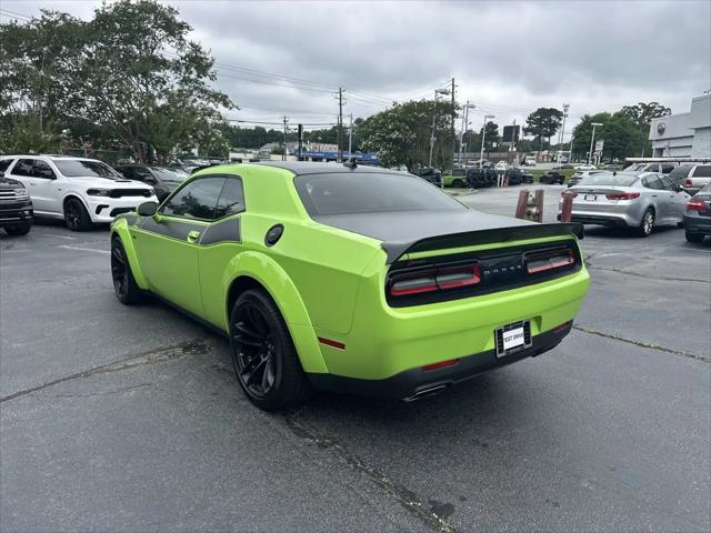2023 Dodge Challenger R/T Scat Pack Widebody