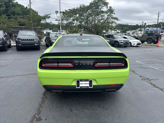 2023 Dodge Challenger R/T Scat Pack Widebody