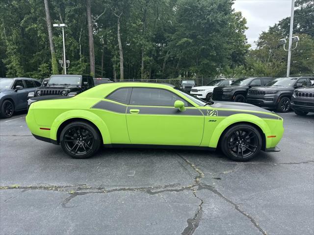 2023 Dodge Challenger R/T Scat Pack Widebody