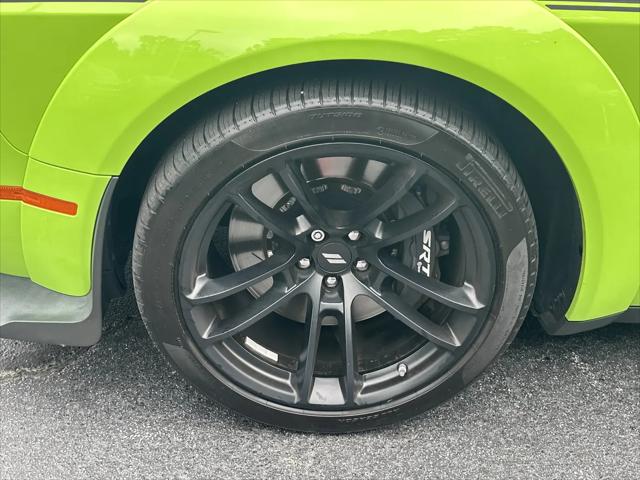 2023 Dodge Challenger R/T Scat Pack Widebody