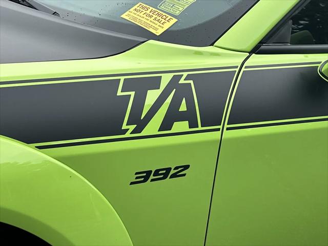 2023 Dodge Challenger R/T Scat Pack Widebody
