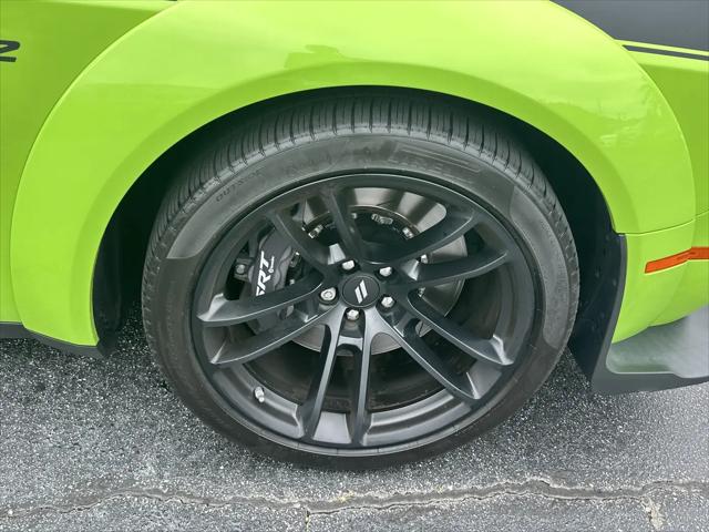2023 Dodge Challenger R/T Scat Pack Widebody