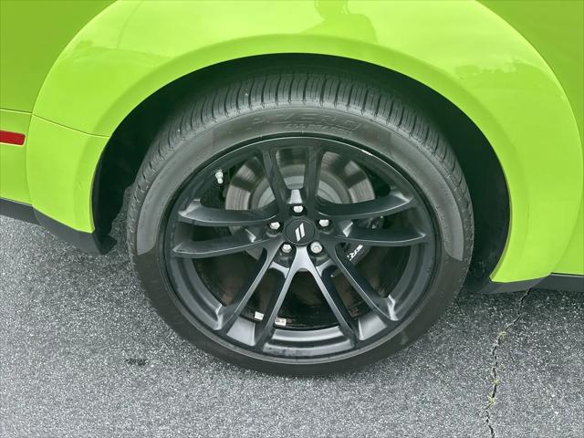 2023 Dodge Challenger R/T Scat Pack Widebody