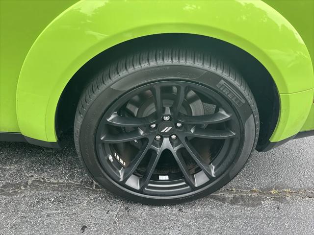 2023 Dodge Challenger R/T Scat Pack Widebody