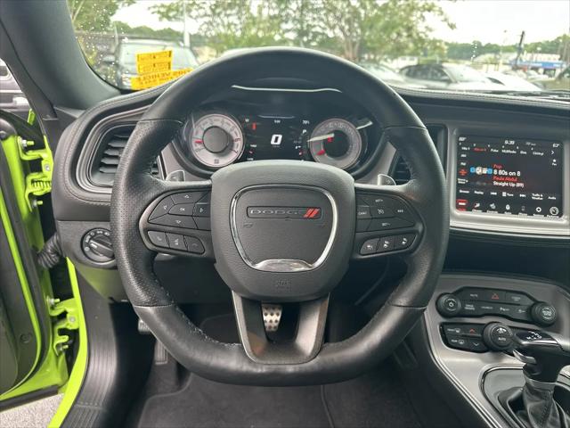2023 Dodge Challenger R/T Scat Pack Widebody