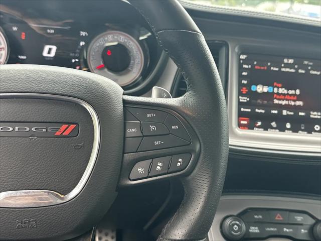 2023 Dodge Challenger R/T Scat Pack Widebody