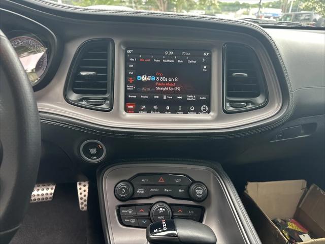 2023 Dodge Challenger R/T Scat Pack Widebody