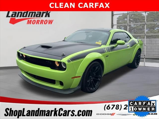 2023 Dodge Challenger R/T Scat Pack Widebody for sale in Morrow, GA