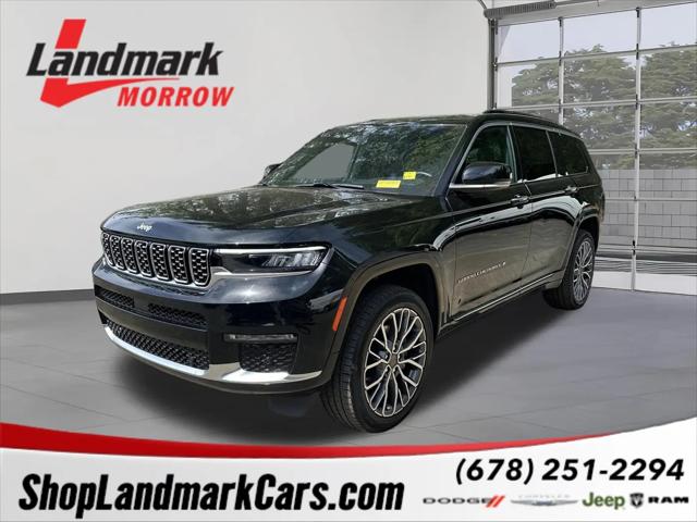 2025 Jeep Grand Cherokee L Summit Reserve 4x4 for sale in Morrow, GA