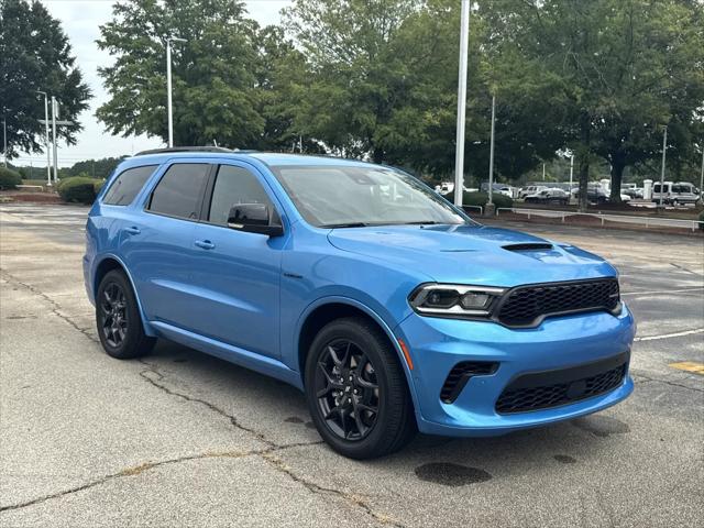 2026 Dodge Durango GT Plus AWD HEMI V8