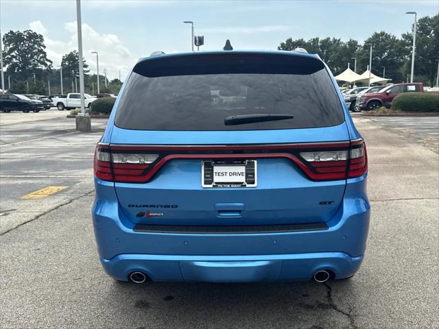 2026 Dodge Durango GT Plus AWD HEMI V8