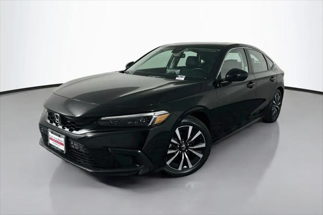 2022 Honda Civic EX-L for sale in Signal Hill, CA