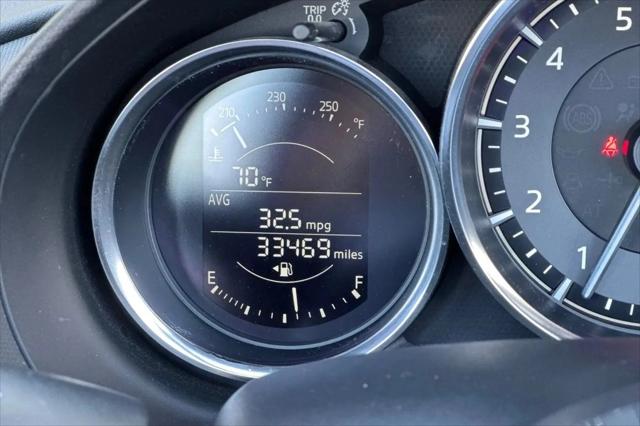 2018 Mazda MX-5 Club
