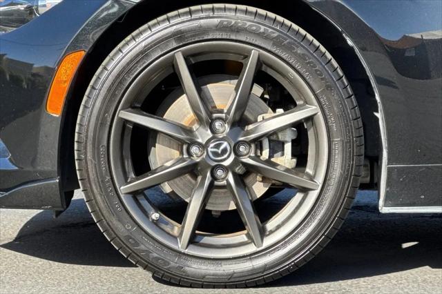 2018 Mazda MX-5 Club