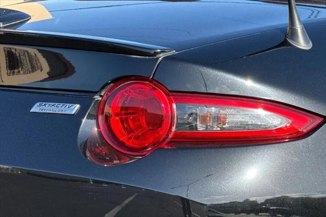 2018 Mazda MX-5 Club