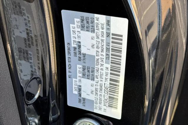 2018 Mazda MX-5 Club