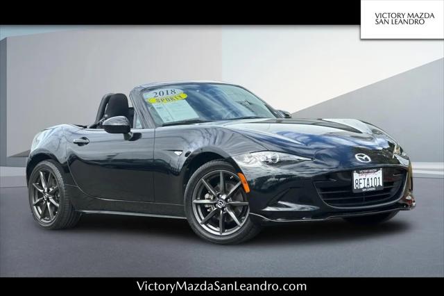 2018 Mazda MX-5 Club for sale in San Leandro, CA