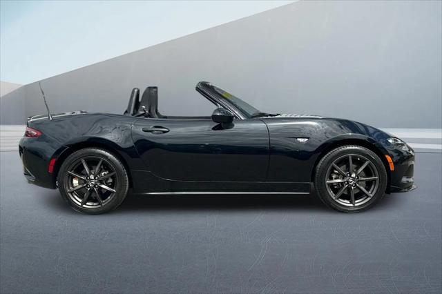 2018 Mazda MX-5 Club