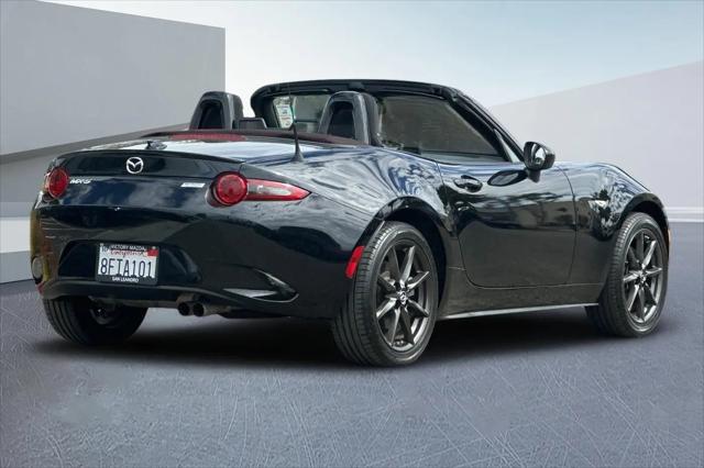 2018 Mazda MX-5 Club