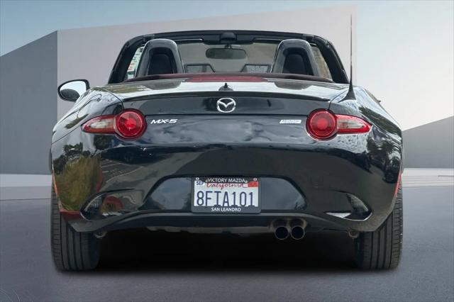 2018 Mazda MX-5 Club