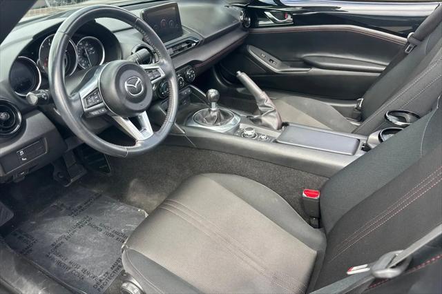 2018 Mazda MX-5 Club