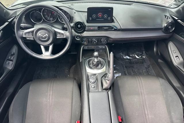 2018 Mazda MX-5 Club