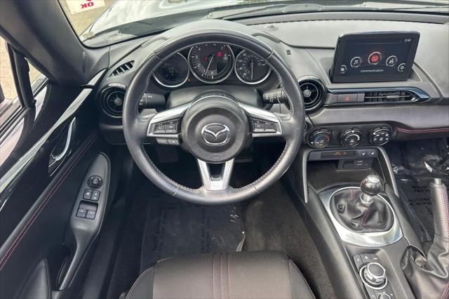 2018 Mazda MX-5 Club