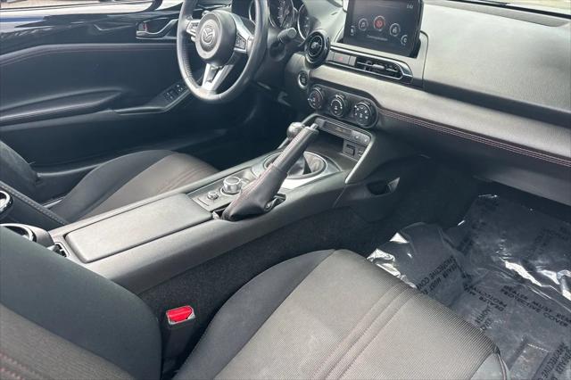 2018 Mazda MX-5 Club