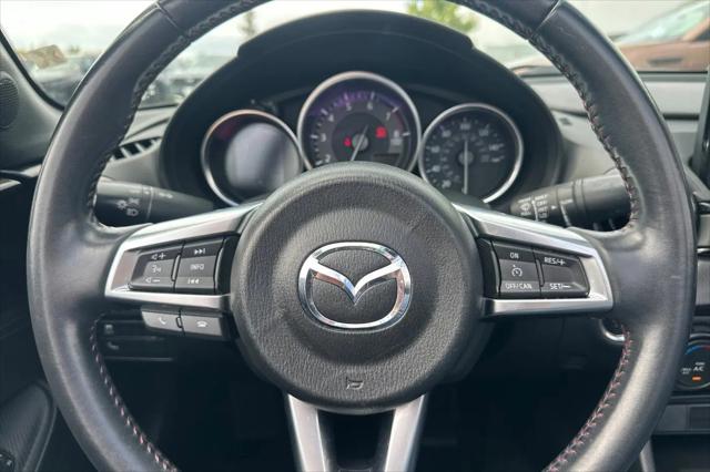 2018 Mazda MX-5 Club