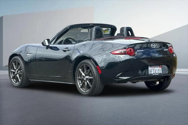 2018 Mazda MX-5 Club