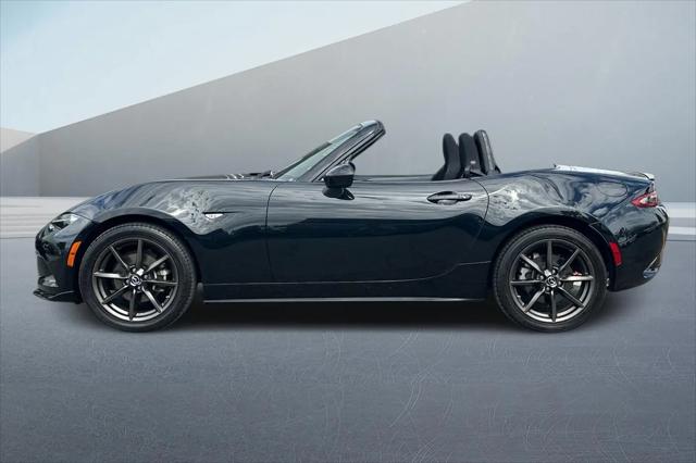 2018 Mazda MX-5 Club