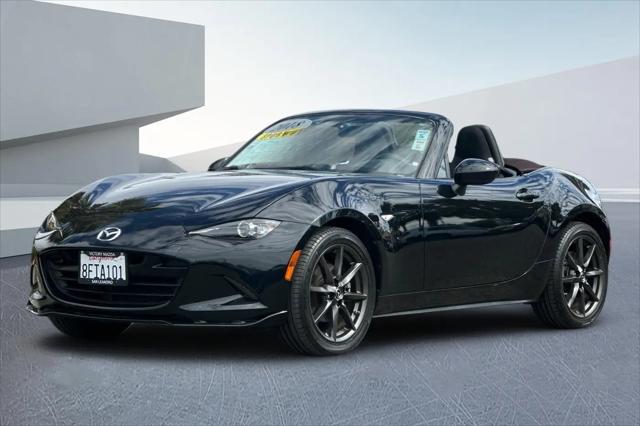 2018 Mazda MX-5 Club