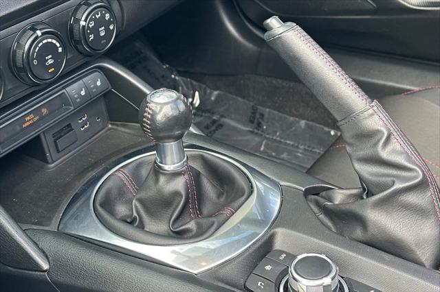 2018 Mazda MX-5 Club