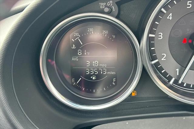 2018 Mazda MX-5 Club
