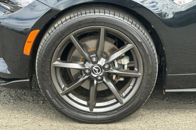 2018 Mazda MX-5 Club