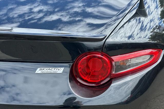 2018 Mazda MX-5 Club