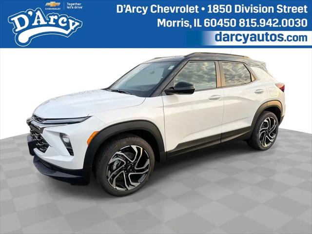 2026 Chevrolet TrailBlazer AWD RS for sale in Morris, IL