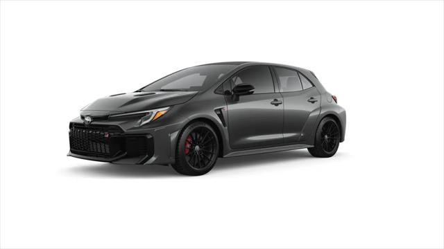 2026 Toyota GR Corolla Premium Plus