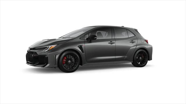 2026 Toyota GR Corolla Premium Plus