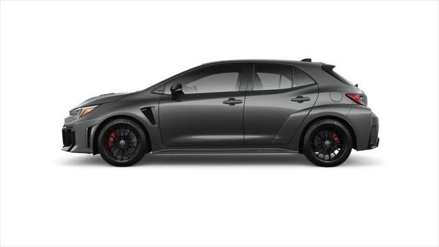 2026 Toyota GR Corolla Premium Plus