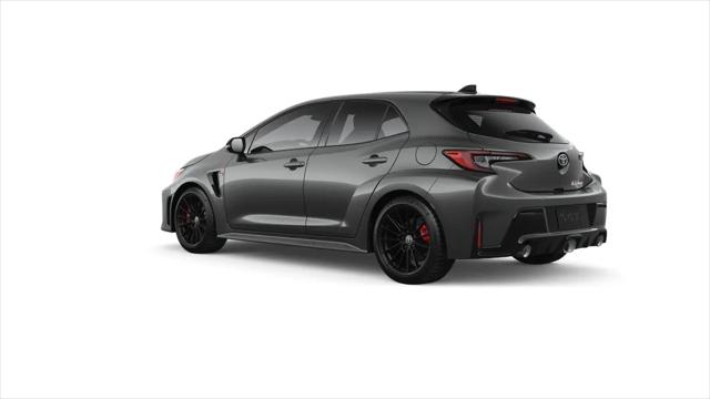 2026 Toyota GR Corolla Premium Plus