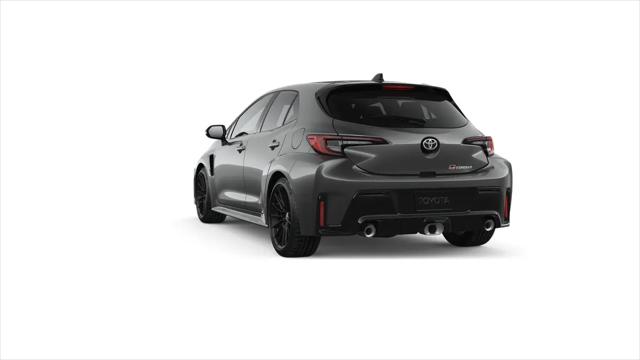 2026 Toyota GR Corolla Premium Plus