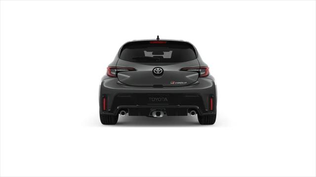 2026 Toyota GR Corolla Premium Plus
