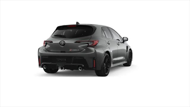 2026 Toyota GR Corolla Premium Plus
